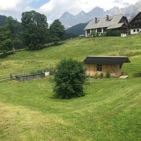 Chalet Reiterhaeusl Ramsau am Dachstein Exterior foto