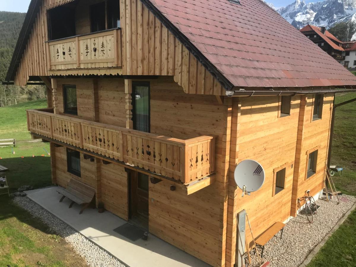 Chalet Reiterhaeusl Ramsau am Dachstein Exterior foto