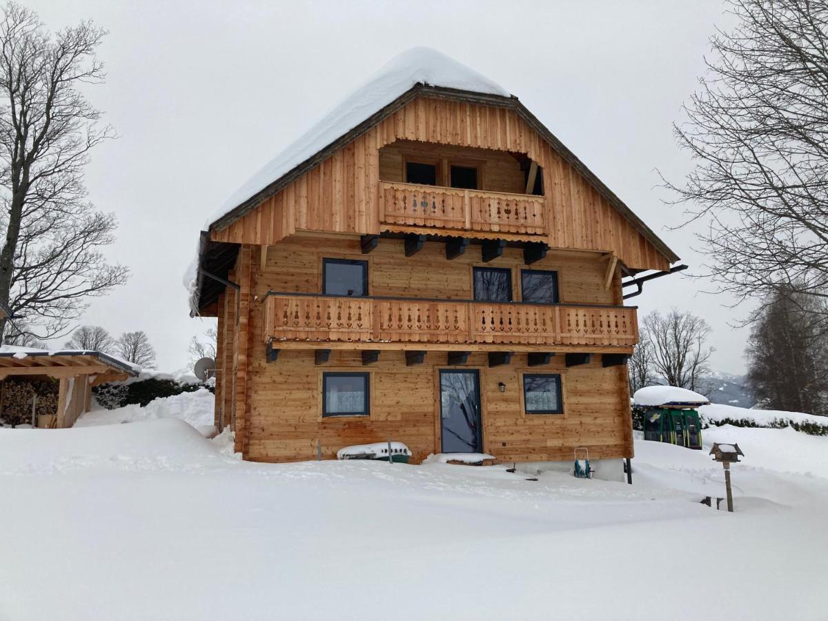 Chalet Reiterhaeusl Ramsau am Dachstein Exterior foto