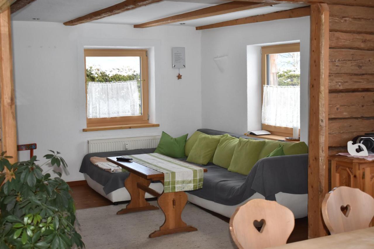 Chalet Reiterhaeusl Ramsau am Dachstein Exterior foto