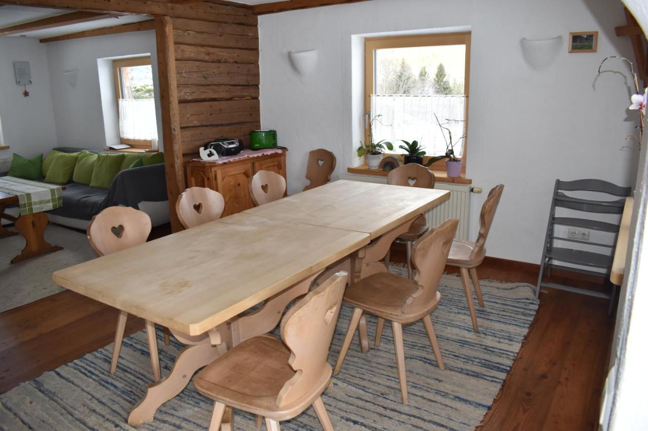 Chalet Reiterhaeusl Ramsau am Dachstein Exterior foto