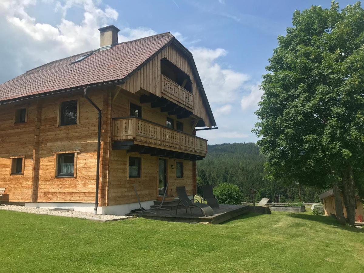 Chalet Reiterhaeusl Ramsau am Dachstein Exterior foto
