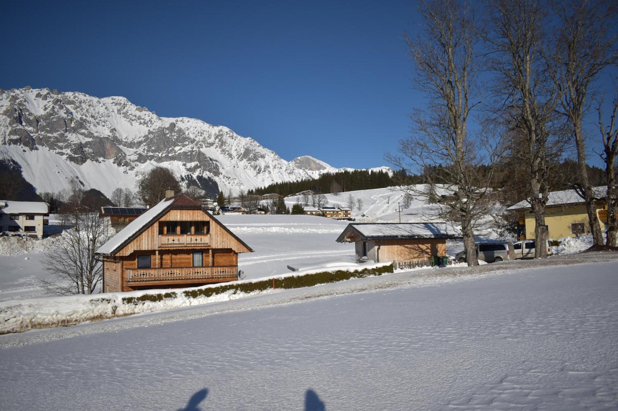 Chalet Reiterhaeusl Ramsau am Dachstein Exterior foto